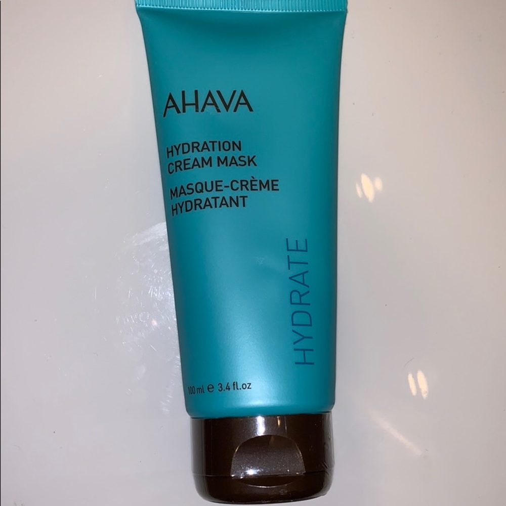 AHAVA Hydration Cream Mask